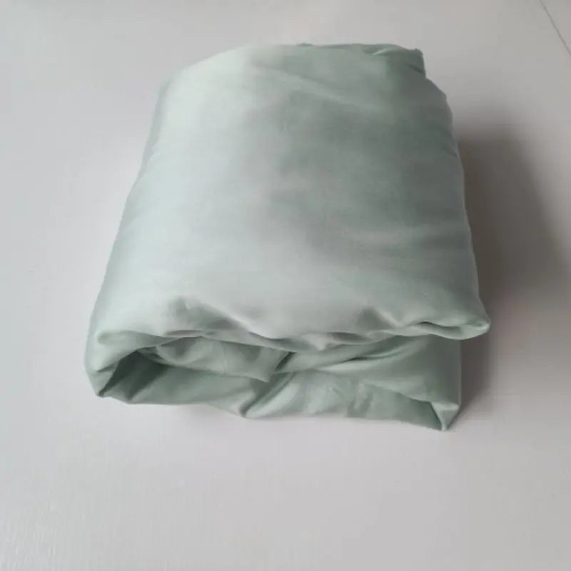 Housse de Coussin Tencel Confort STALIA Gemstone Green-50 X50CM Without Core