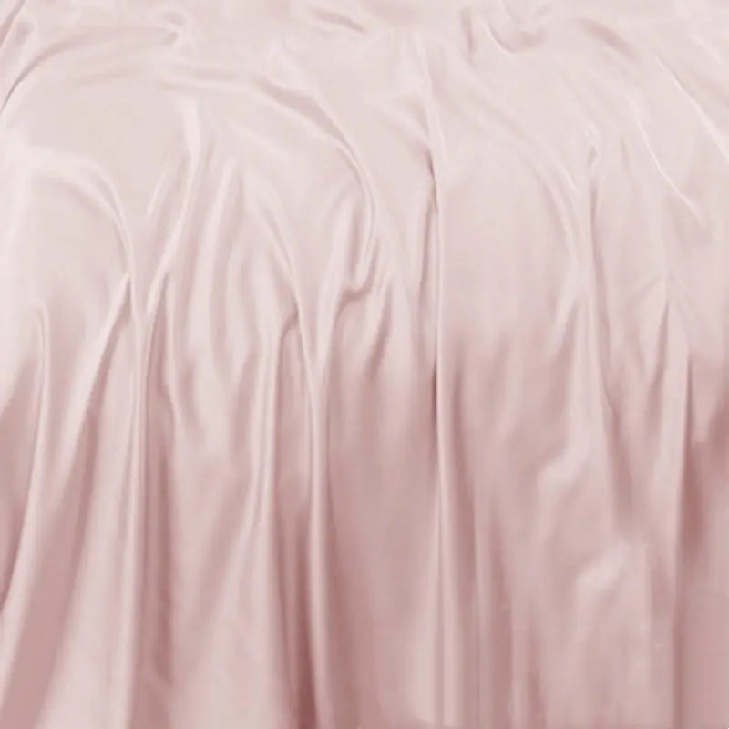 Housse de Coussin Tencel Confort STALIA Light Pink-40 X40CM Without Core