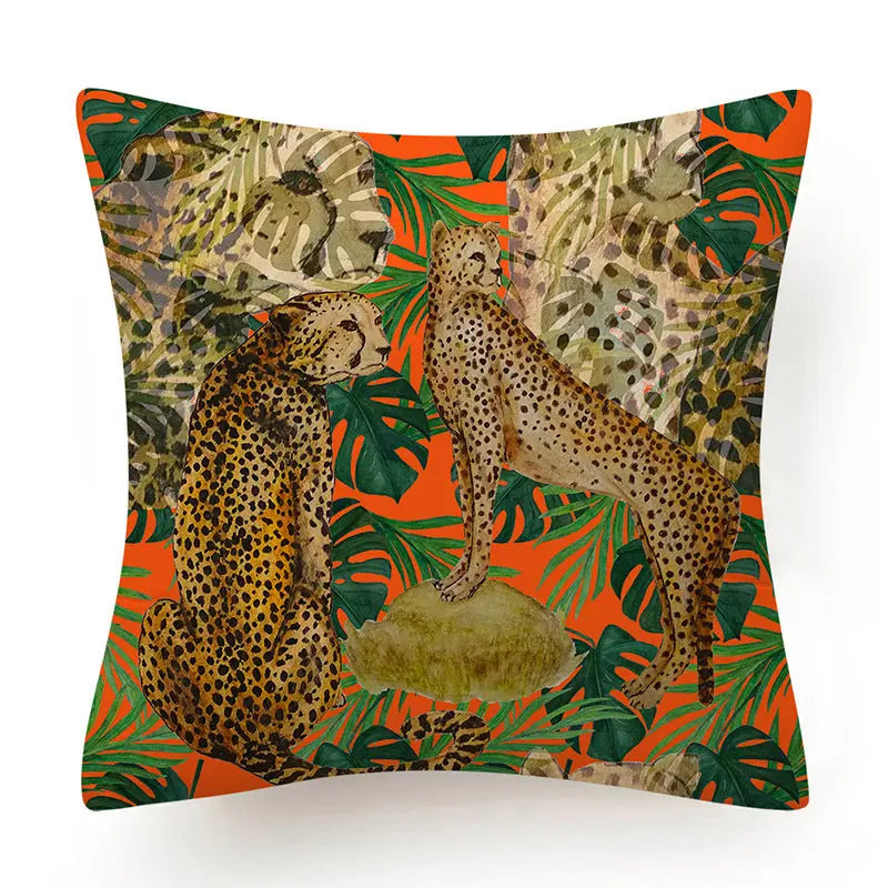Housse de Coussin Velours Magnolia 16-45x45cm