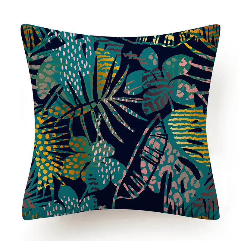 Housse de Coussin Velours Magnolia 32-45x45cm