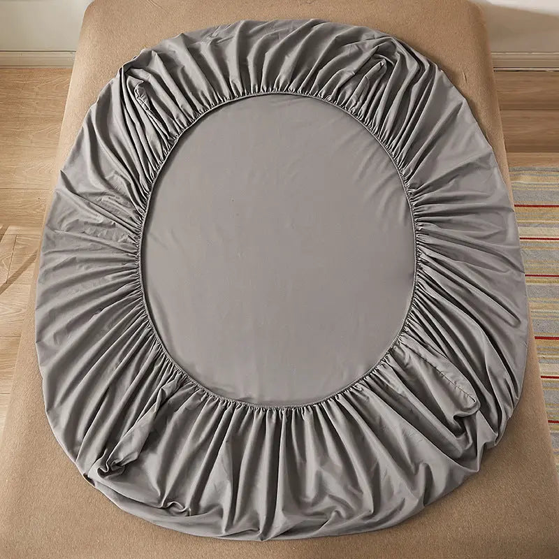 Housse de Matelas Coton Imprimé SANDEL