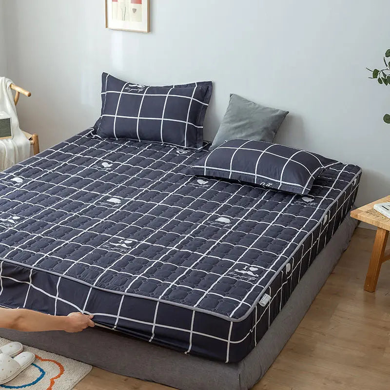 Housse de Matelas Imperméable COTALIA