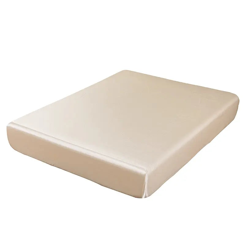 Housse de Matelas Moderne PROTEA Beige-KING198x203