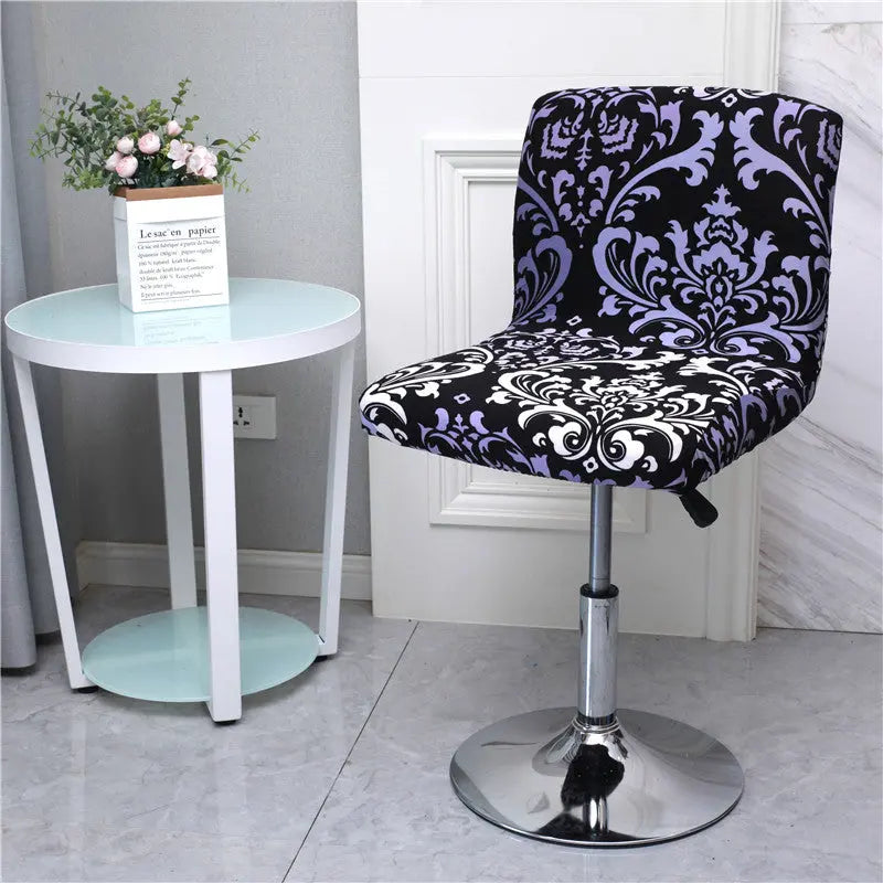 Housse de Tabouret Extensible MILANO D