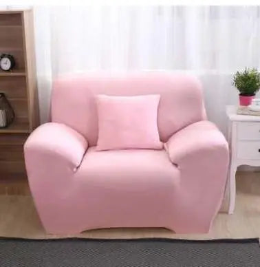 Housse de canapé Moderne MINISTYL Pink-2pcs Pillow