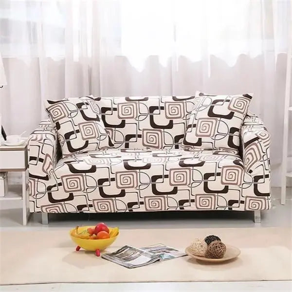 Housse de canapé Polyester KINGPO C3