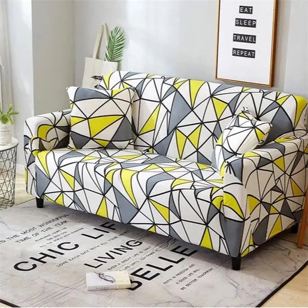 Housse de canapé Polyester KINGPO A3