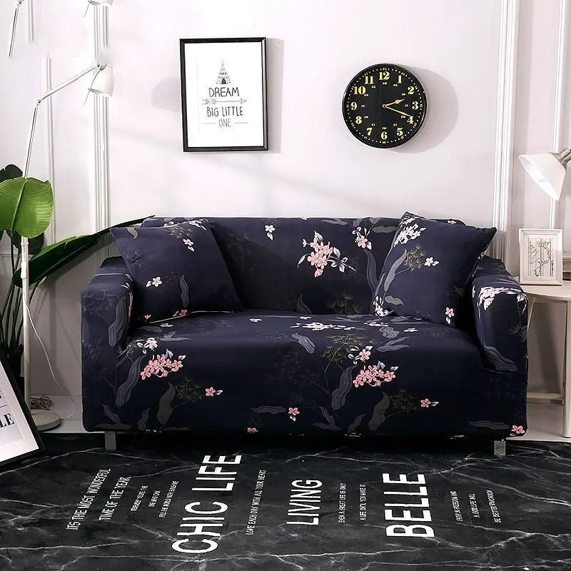 Housse de canapé Polyester KINGPO E2