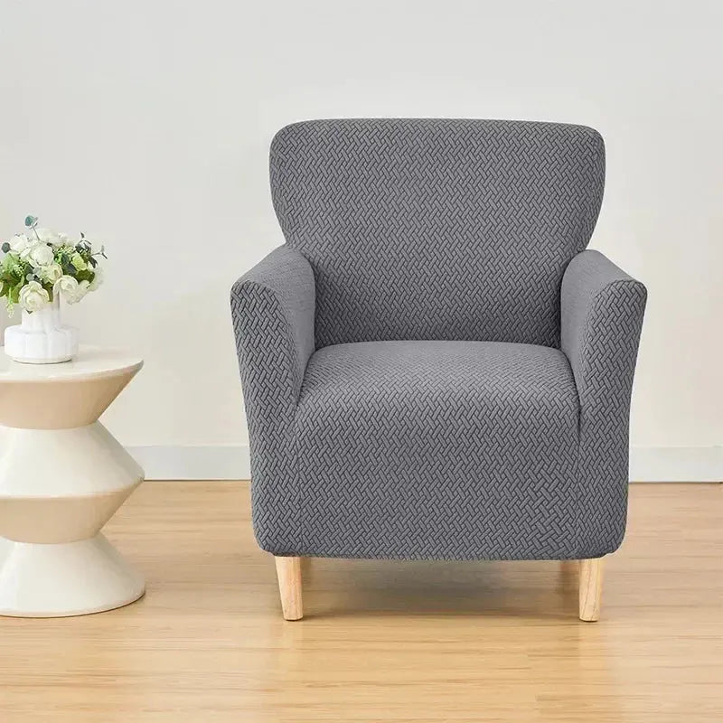 Housse Fauteuil Club Extensible ELASTO - Housse de France