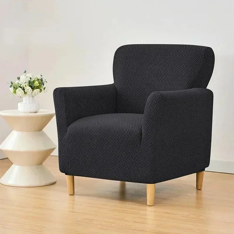 Housse Fauteuil Club Extensible ELASTO - Housse de France