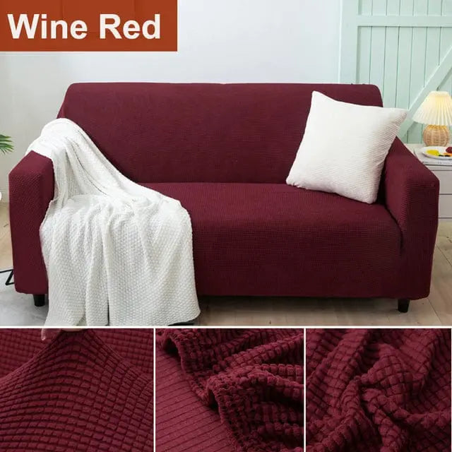 Housse de canapé extensible KOSSYK Housse De France