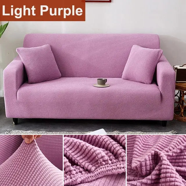 Housse de canapé extensible KOSSYK Housse De France