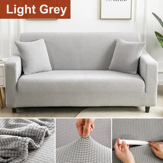 Housse de canapé extensible KOSSYK Housse De France