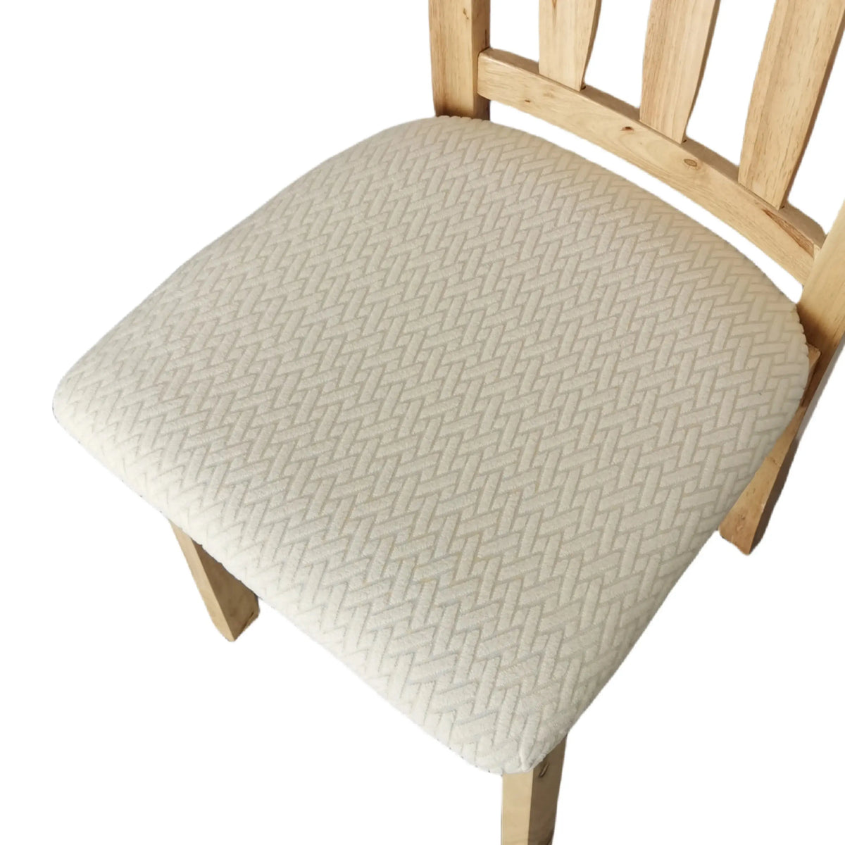 Housse assise de chaise élastique CALVOR - Housse de France