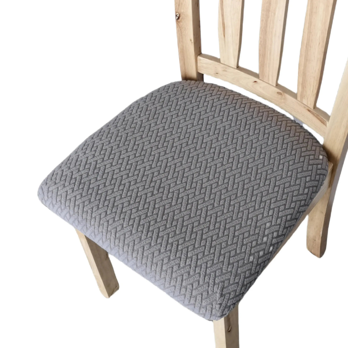 Housse assise de chaise élastique CALVOR - Housse de France