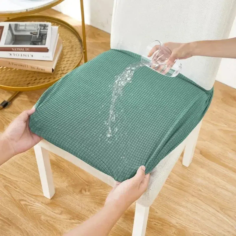 Housse assise chaise imperméable CASSIVO - Housse de France