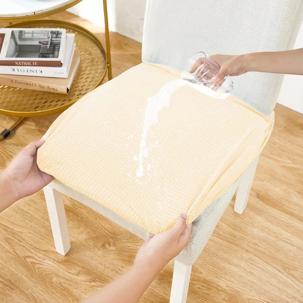 Housse assise chaise imperméable CASSIVO - Housse de France