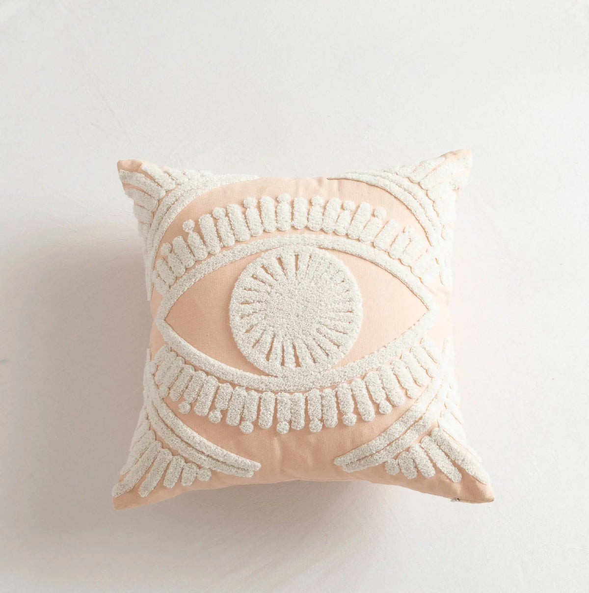 Housse de coussin Design Européen DAISY Daisy A Style-45 × 45cm