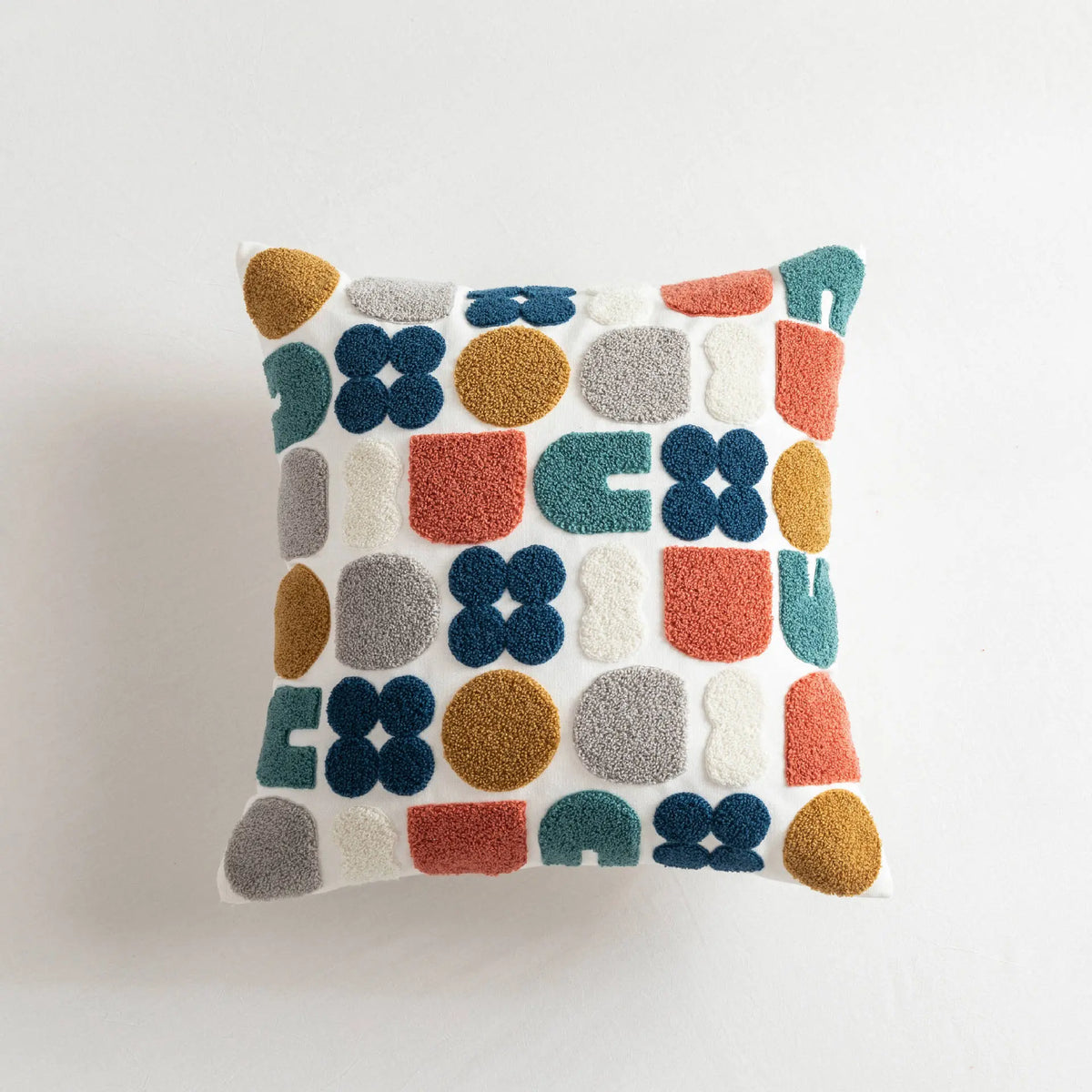 Housse de coussin Design Européen DAISY Daisy H Style-30 × 50cm