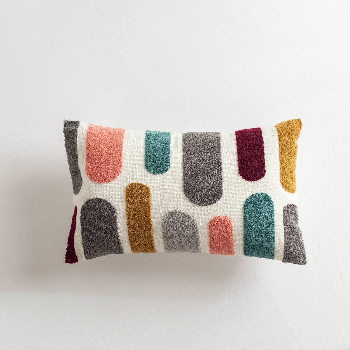 Housse de coussin Design Européen DAISY Daisy I Style-30 × 50cm Without Core