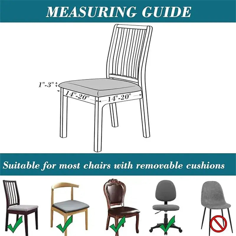 Housse assise chaise imperméable CAVINO - Housse de France