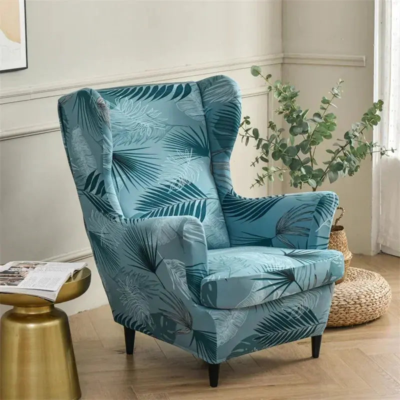 Housse fauteuil à oreilles FLOCAL Housse de France