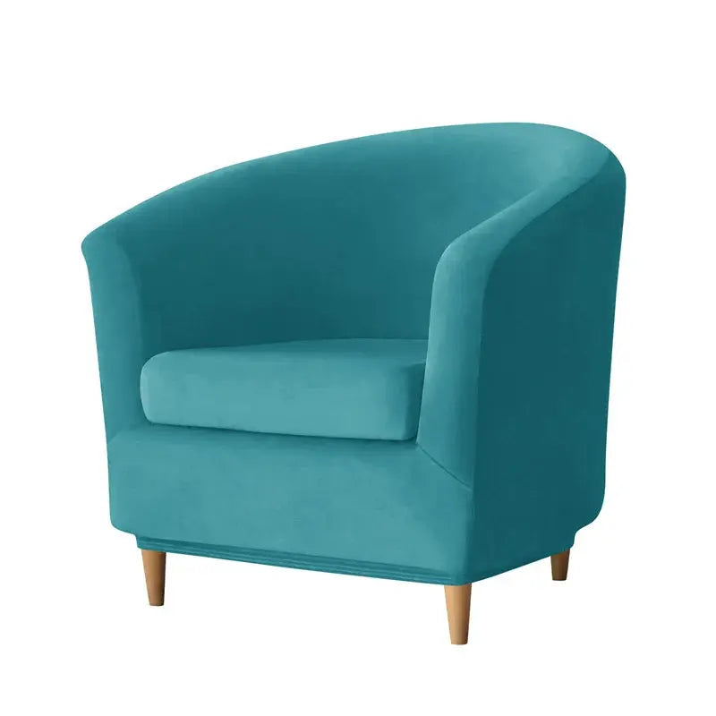 Housse fauteuil club VELVET Housse de France