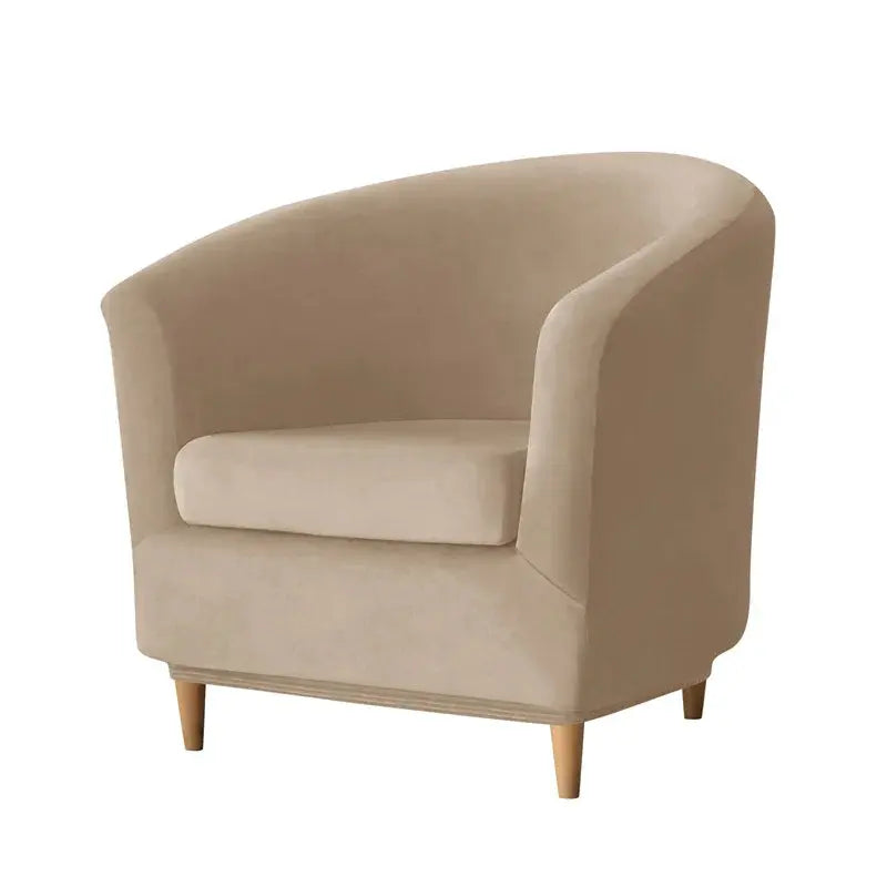 Housse fauteuil club VELVET Housse de France