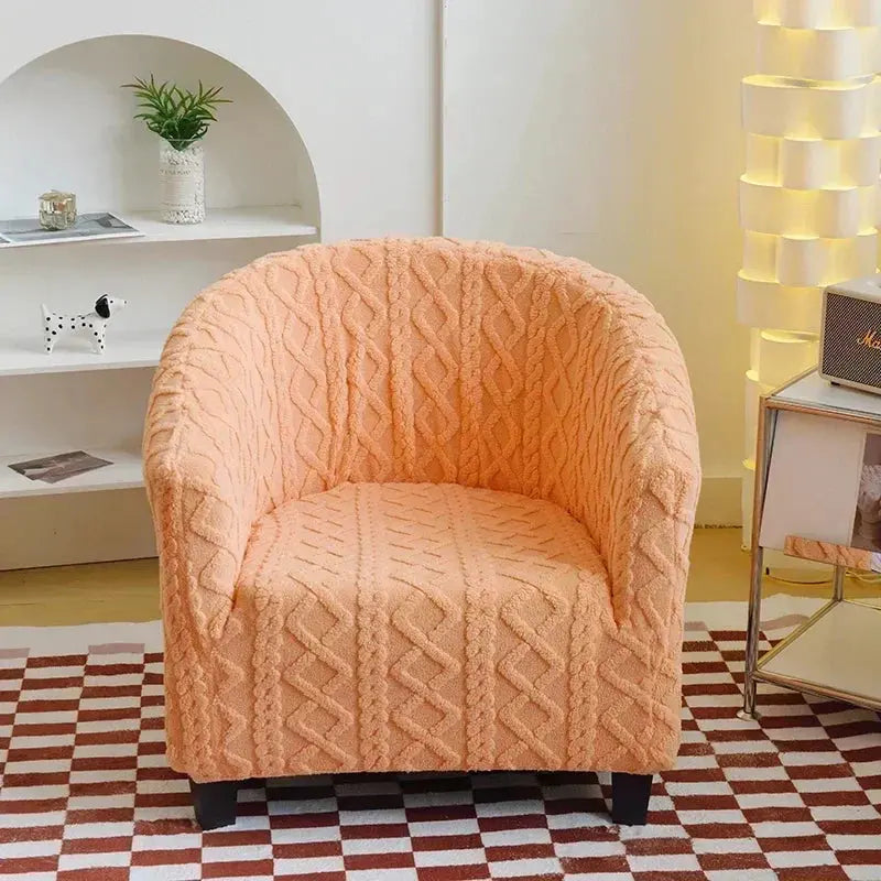 Housse fauteuil club YAYEL Housse de France