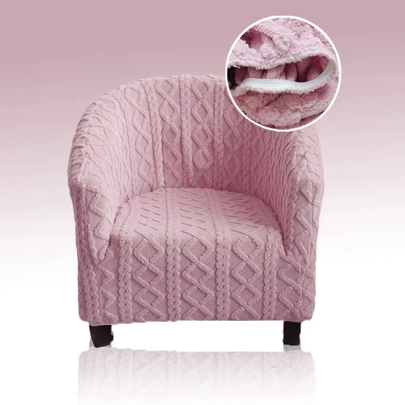 Housse fauteuil club YAYEL Housse de France