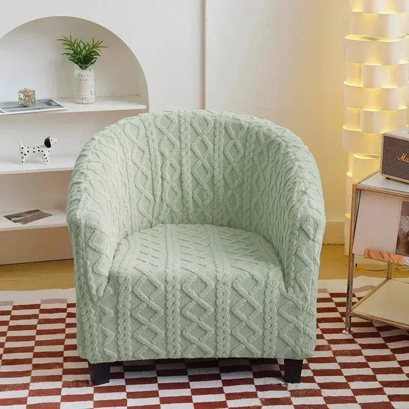 Housse fauteuil club YAYEL Housse de France