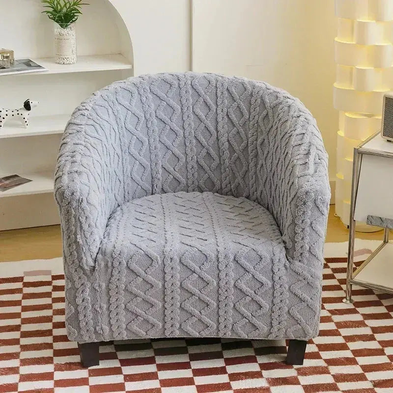 Housse fauteuil club YAYEL Housse de France