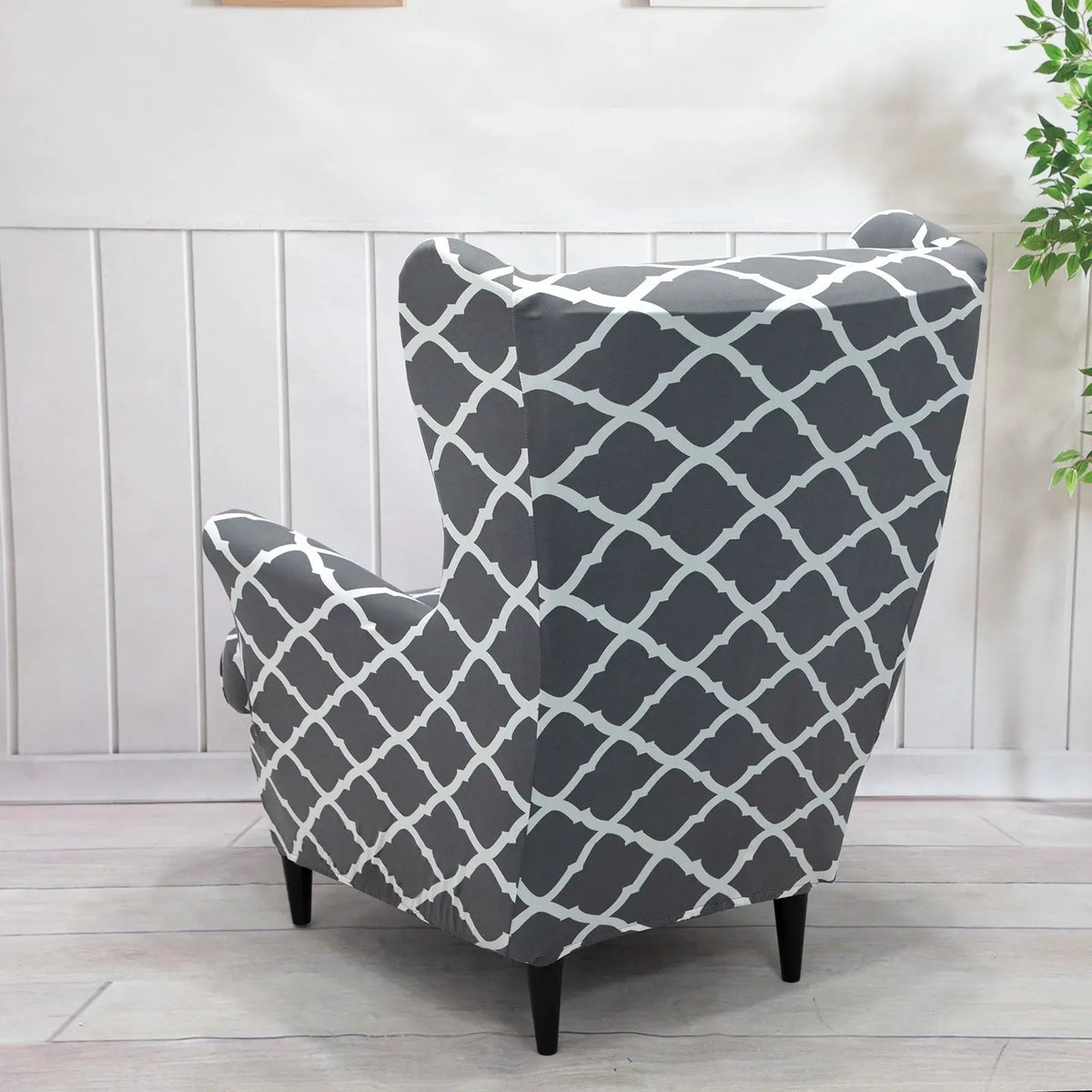 Housse fauteuil oreille MANUELLA Housse de France