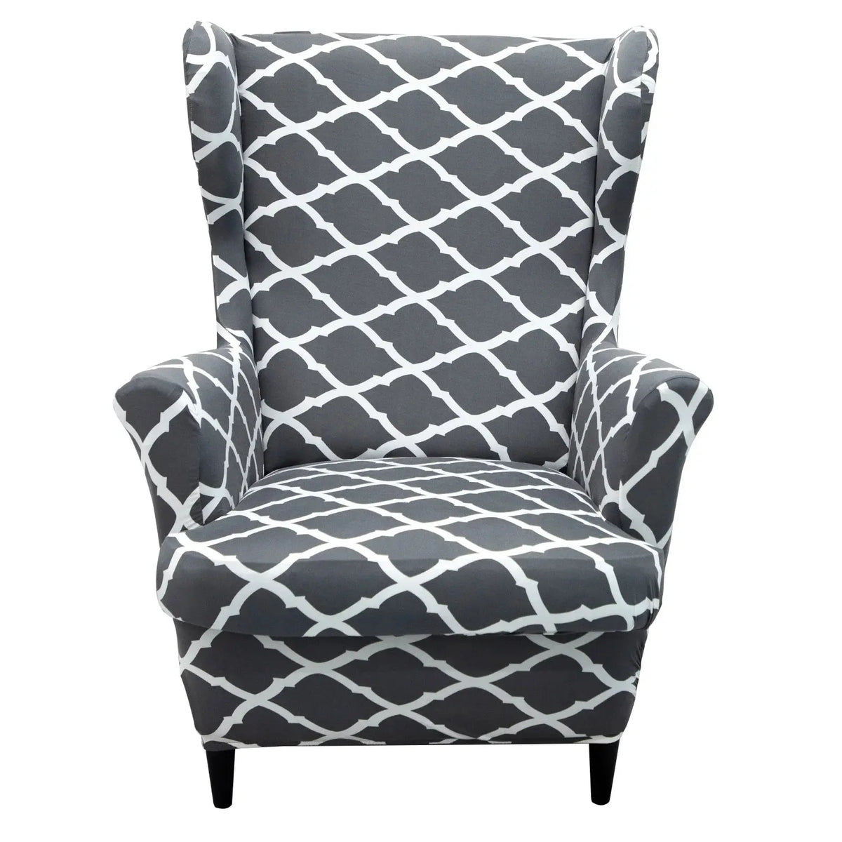 Housse fauteuil oreille MANUELLA Housse de France