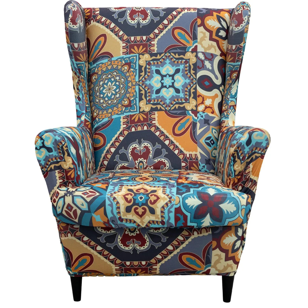 Housse fauteuil oreille MANUELLA Housse de France