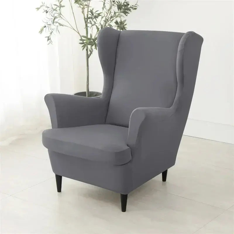 Housse fauteuil oreilles DUBLIN Housse de France