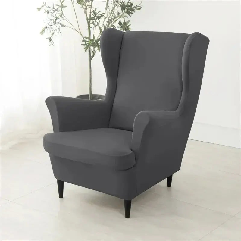 Housse fauteuil oreilles DUBLIN Housse de France