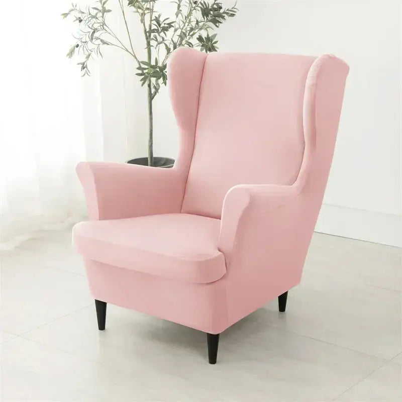 Housse fauteuil oreilles DUBLIN Housse de France