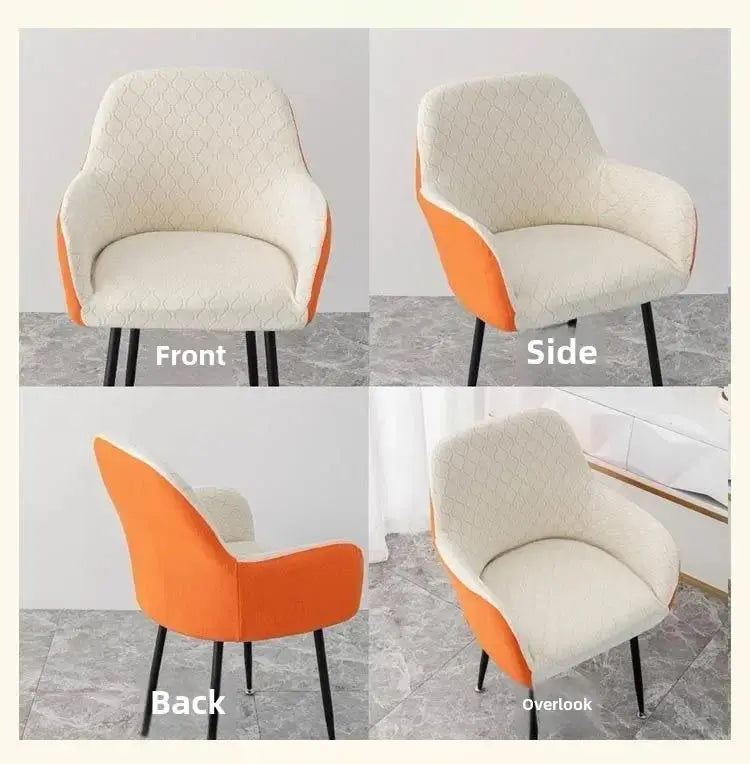 Housse fauteuil scandinave BEE2BE Housse de France