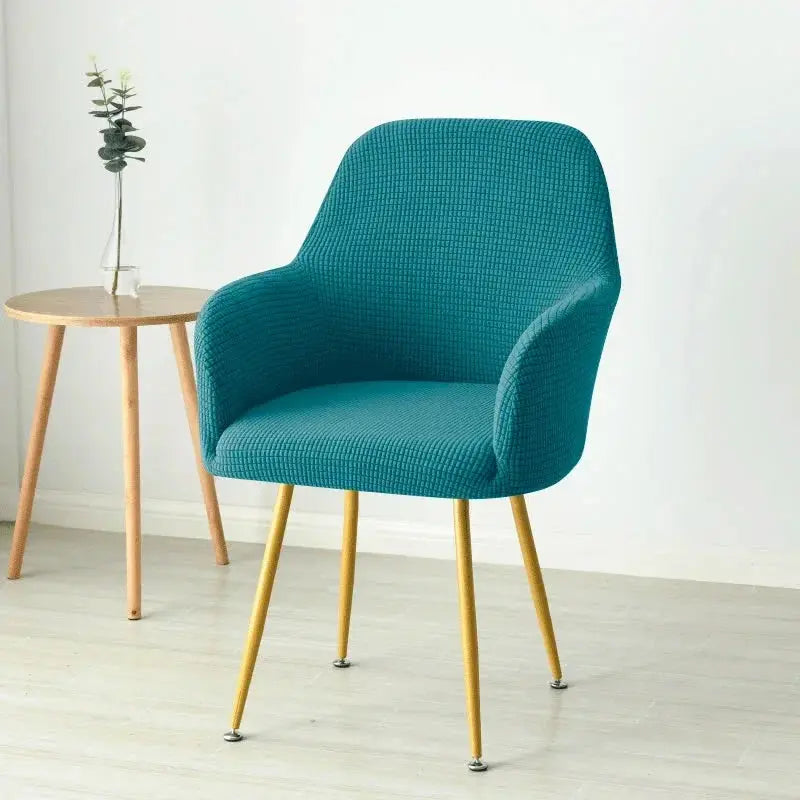 Housse fauteuil scandinave CACHAKAH Housse de France