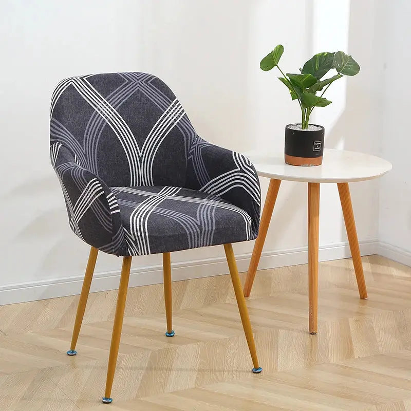 Housse fauteuil scandinave CAPOTYTO Housse de France