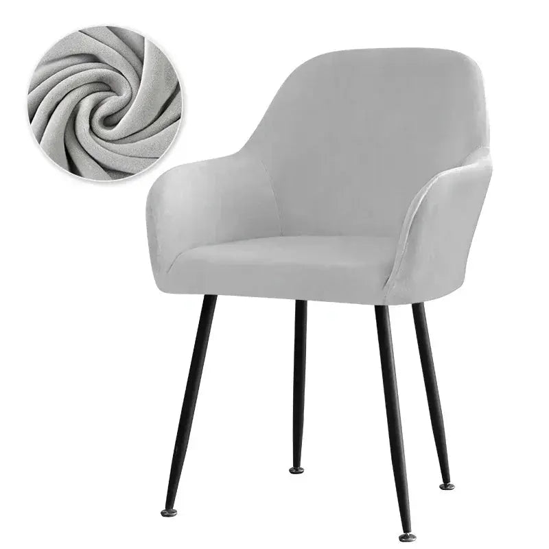 Housse fauteuil scandinave COPAGAA Housse de France