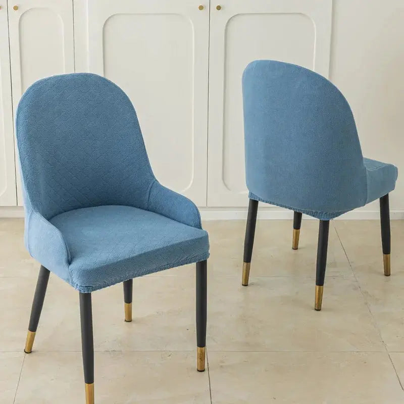 Housse fauteuil scandinave CURVOKA Housse de France