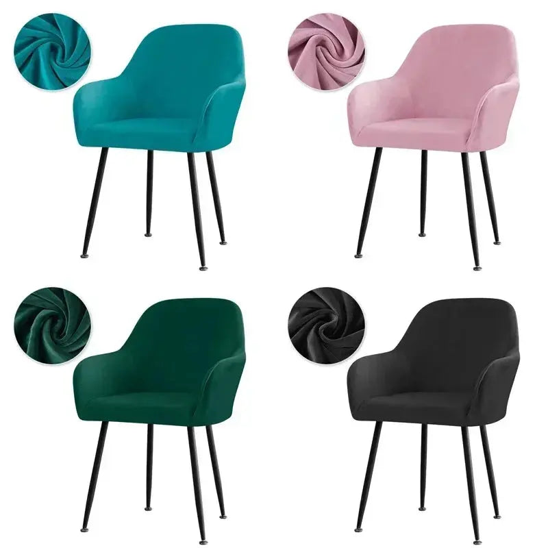 Housse fauteuil scandinave DORODY Housse de France