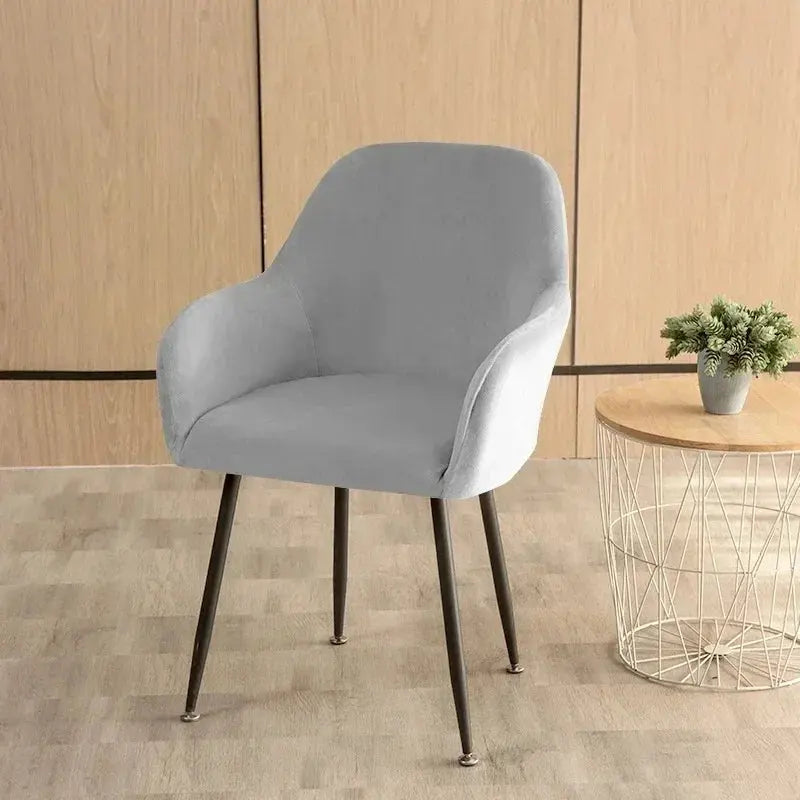 Housse fauteuil scandinave DORODY Housse de France