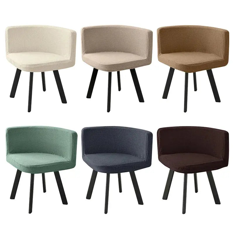 Housse fauteuil scandinave DURIAN Housse de France
