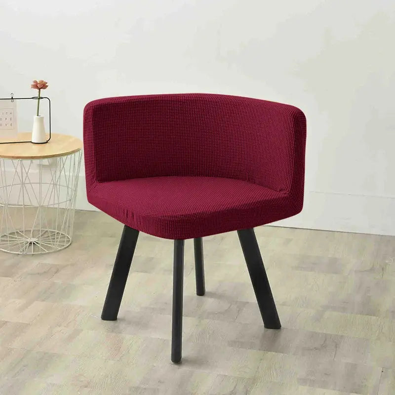 Housse fauteuil scandinave DURIAN Housse de France
