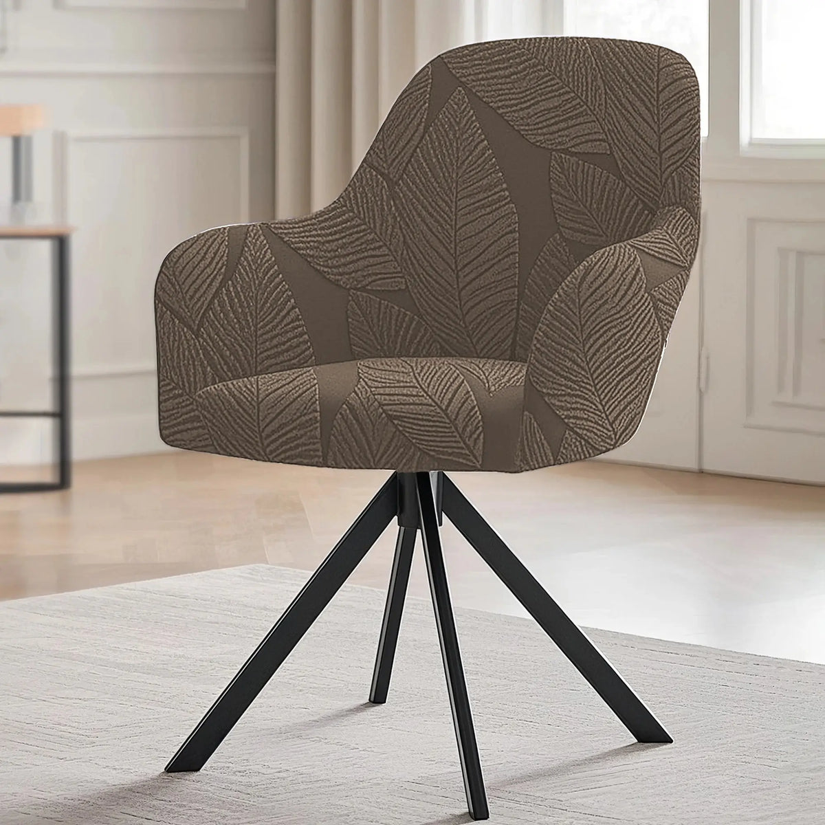 Housse fauteuil scandinave JARPLEX Housse de France