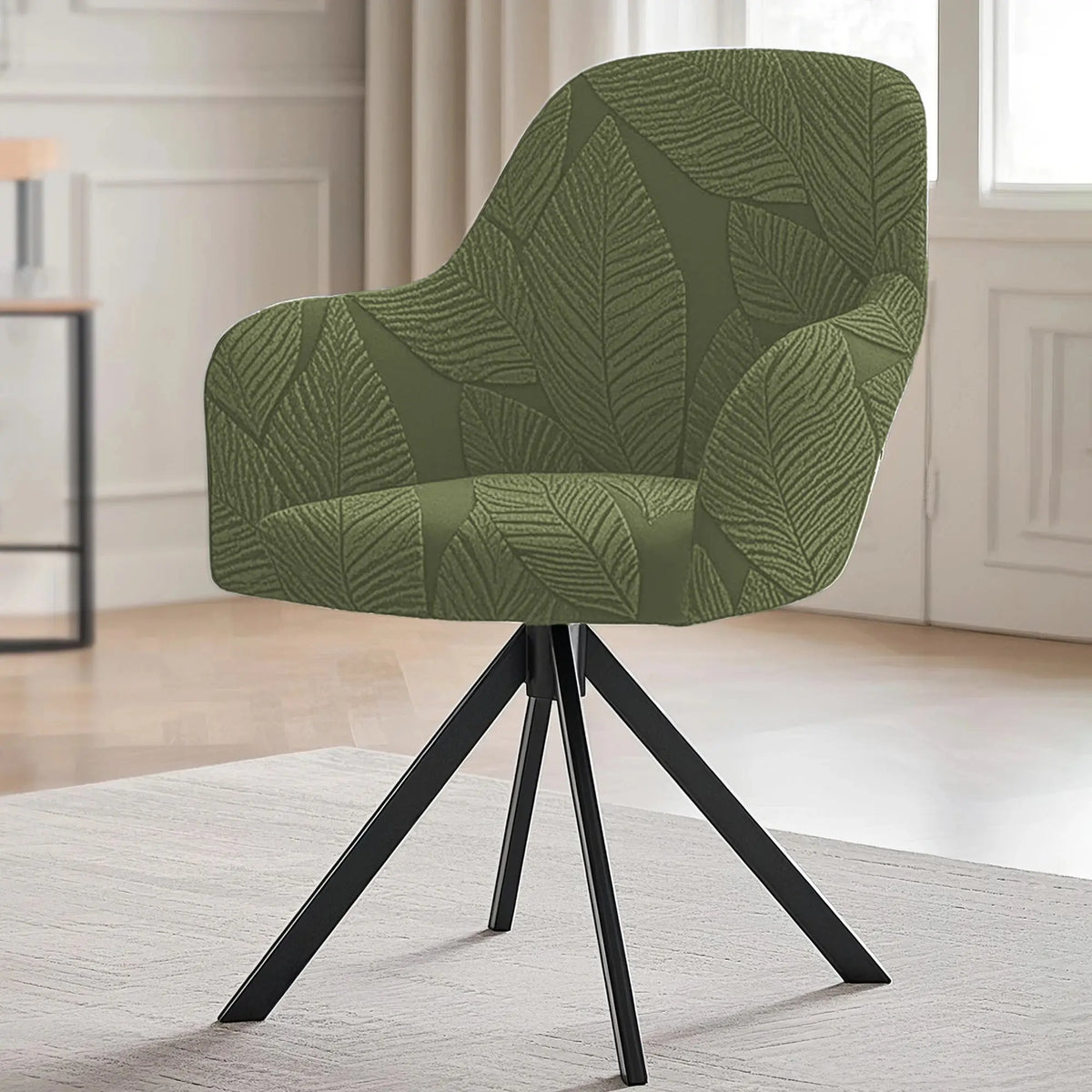 Housse fauteuil scandinave JARPLEX Housse de France