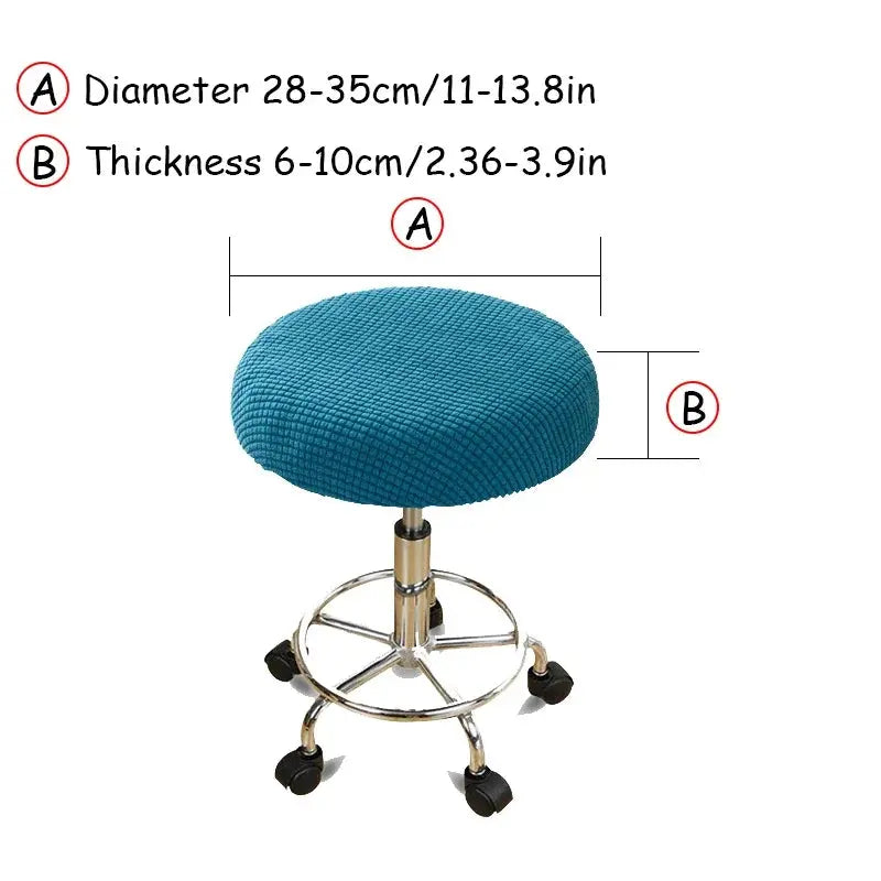 Housse fauteuil scandinave LORENCIA Housse de France